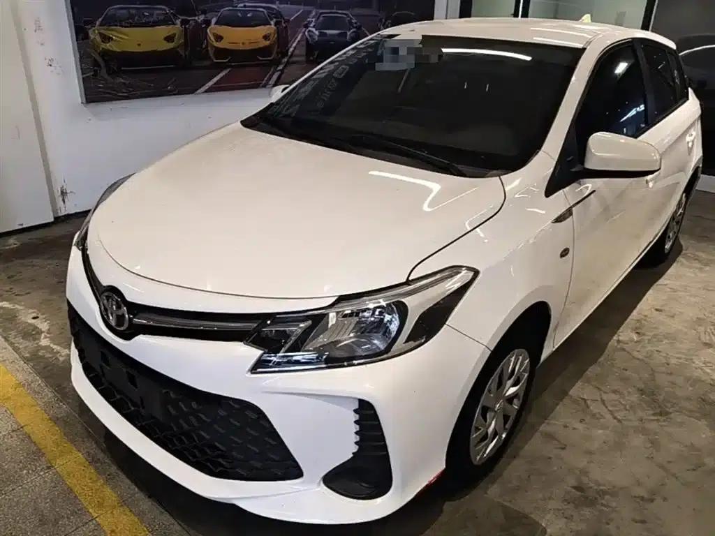 Vios FS 2021 1.5L CVT Sport Edition — миниатюра 1