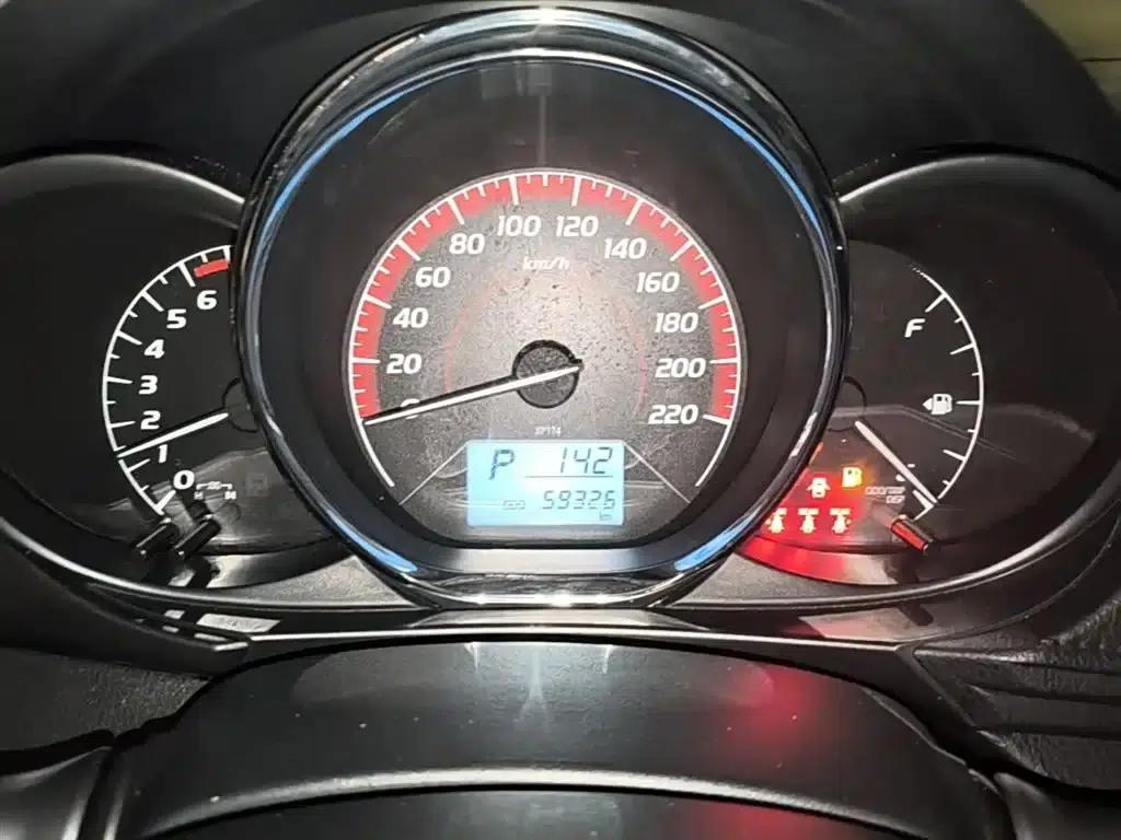 Vios FS 2021 1.5L CVT Sport Edition — миниатюра 12