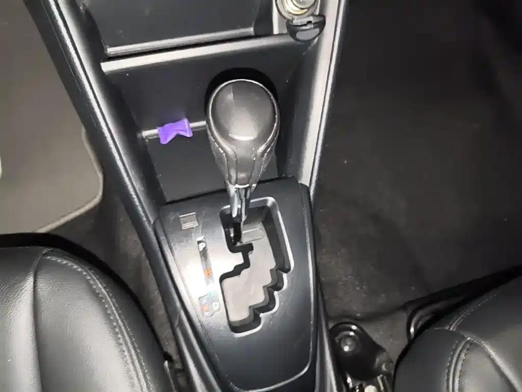 Vios FS 2021 1.5L CVT Sport Edition — миниатюра 14