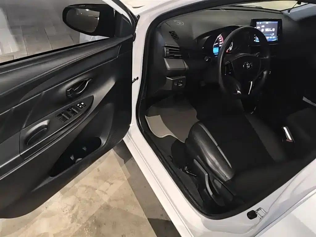 Vios FS 2021 1.5L CVT Sport Edition — миниатюра 16