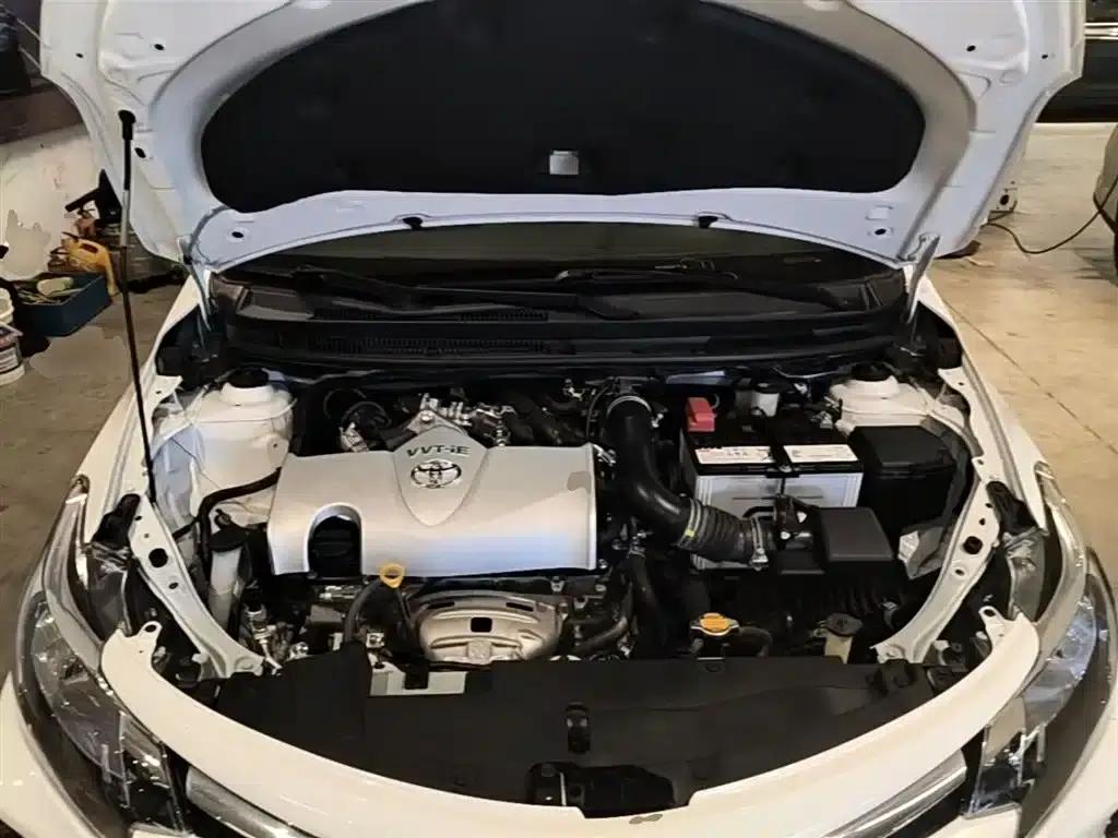 Vios FS 2021 1.5L CVT Sport Edition — миниатюра 20