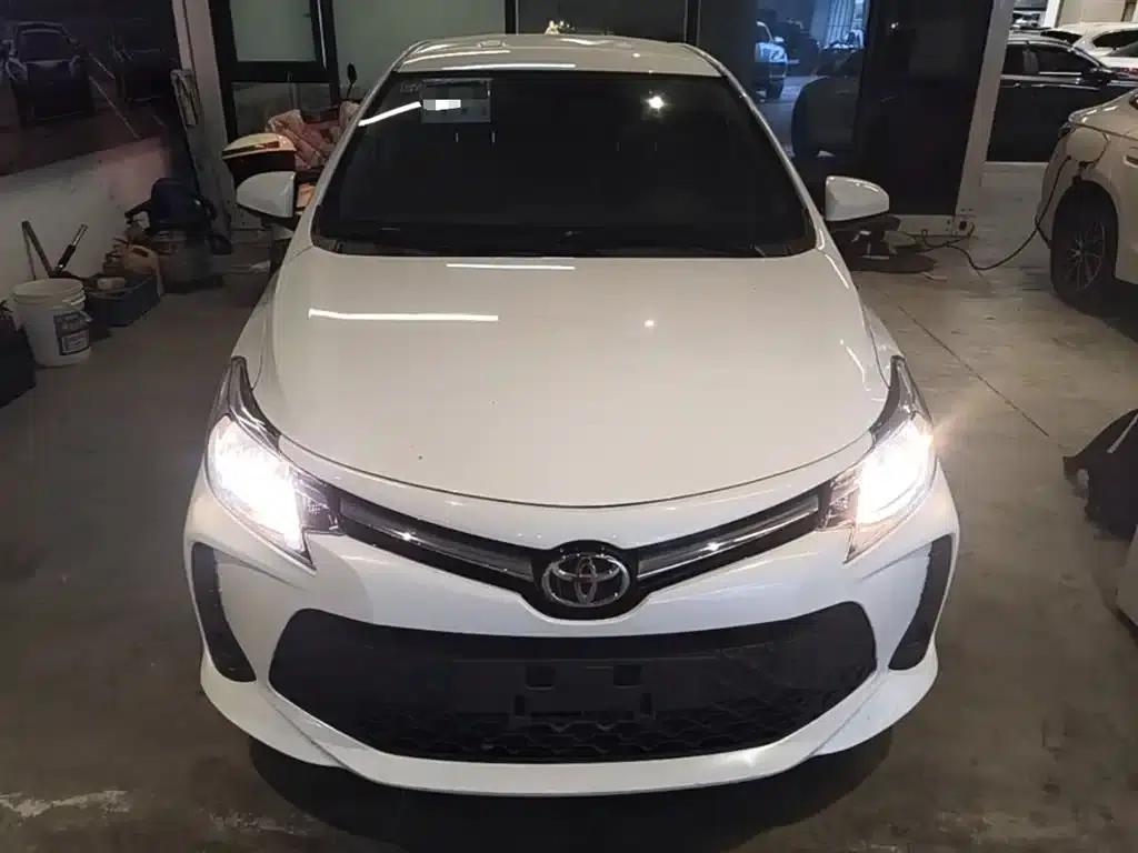 Vios FS 2021 1.5L CVT Sport Edition — миниатюра 3