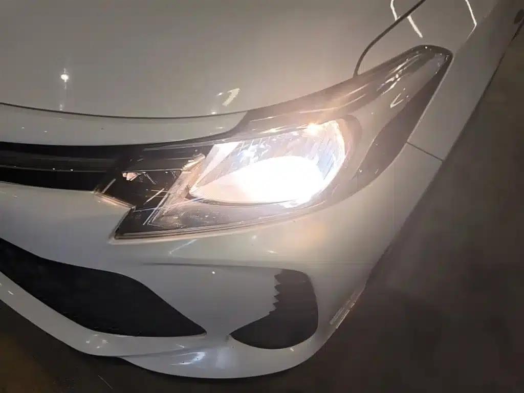 Vios FS 2021 1.5L CVT Sport Edition — миниатюра 24