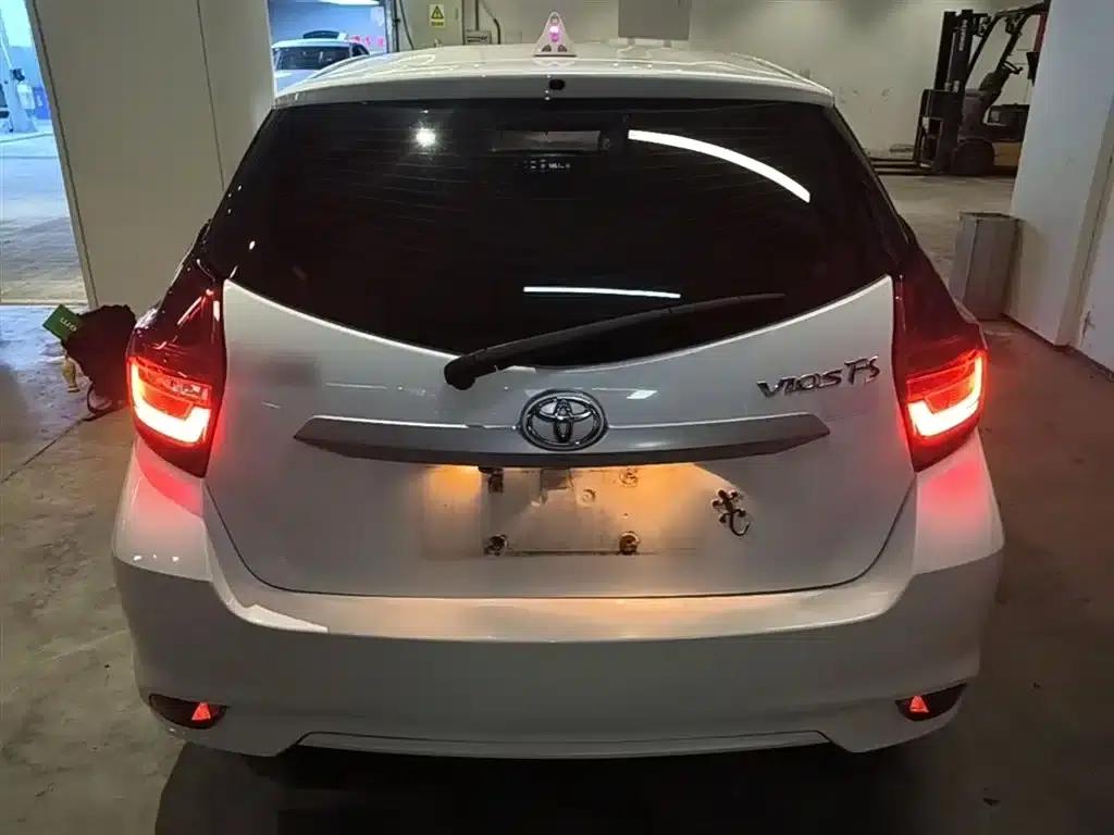 Vios FS 2021 1.5L CVT Sport Edition — миниатюра 6