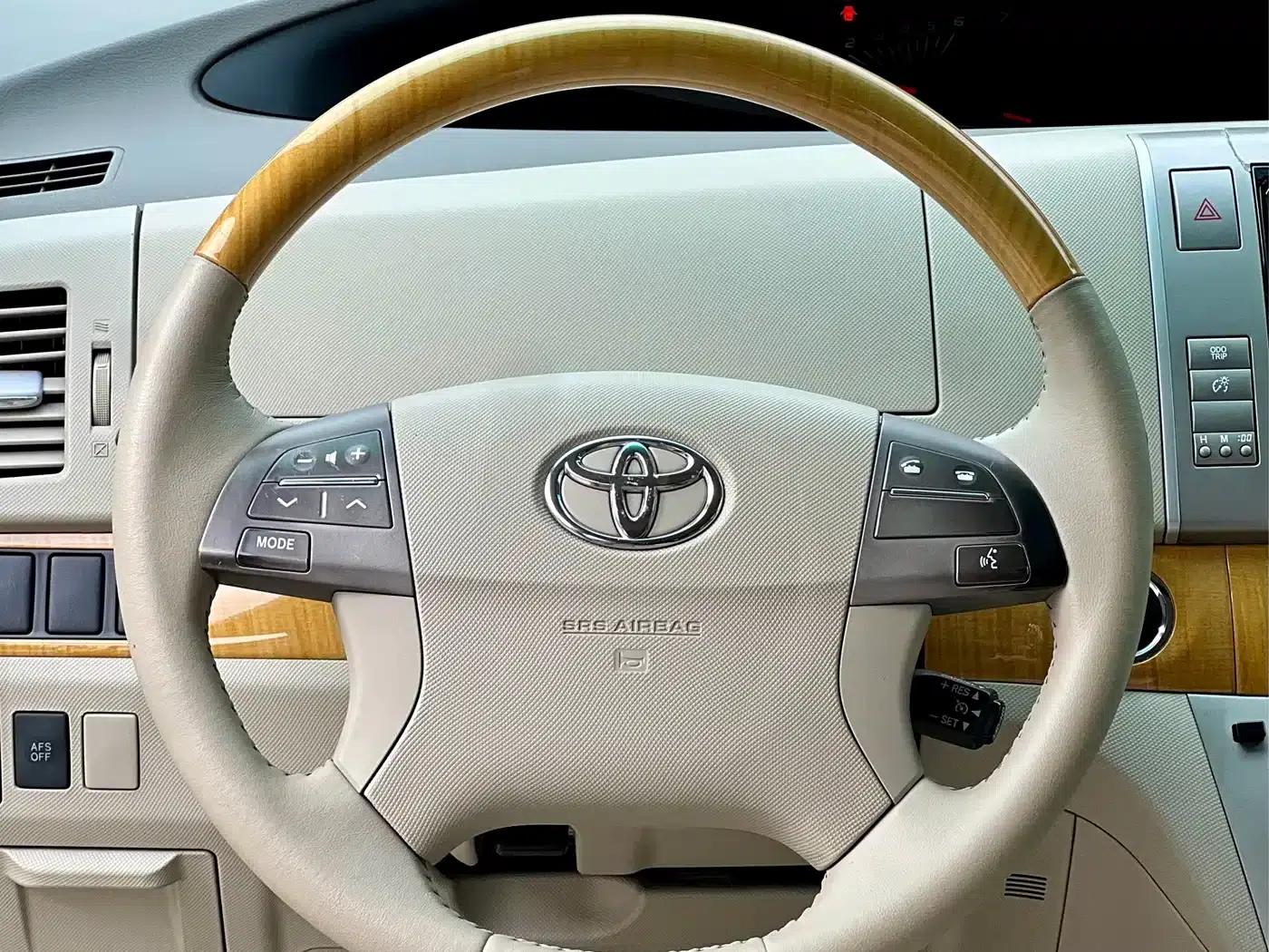 2007 Previa 3.5L 7-seater Luxury — миниатюра 7