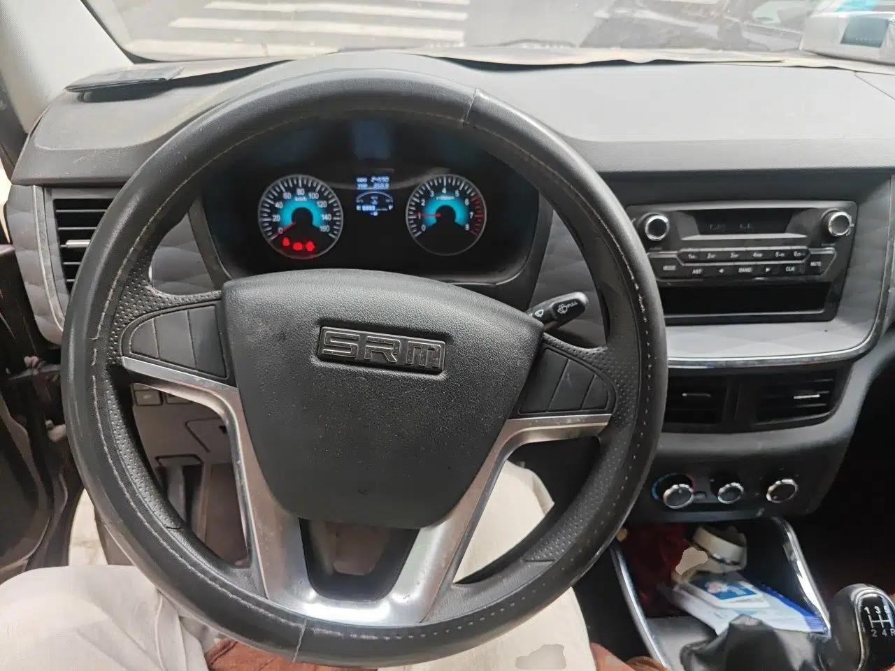 Jinbei Gold Hiace 2021 1.5L Passenger Vehicle Engineering Lion 6 Seats — миниатюра 11
