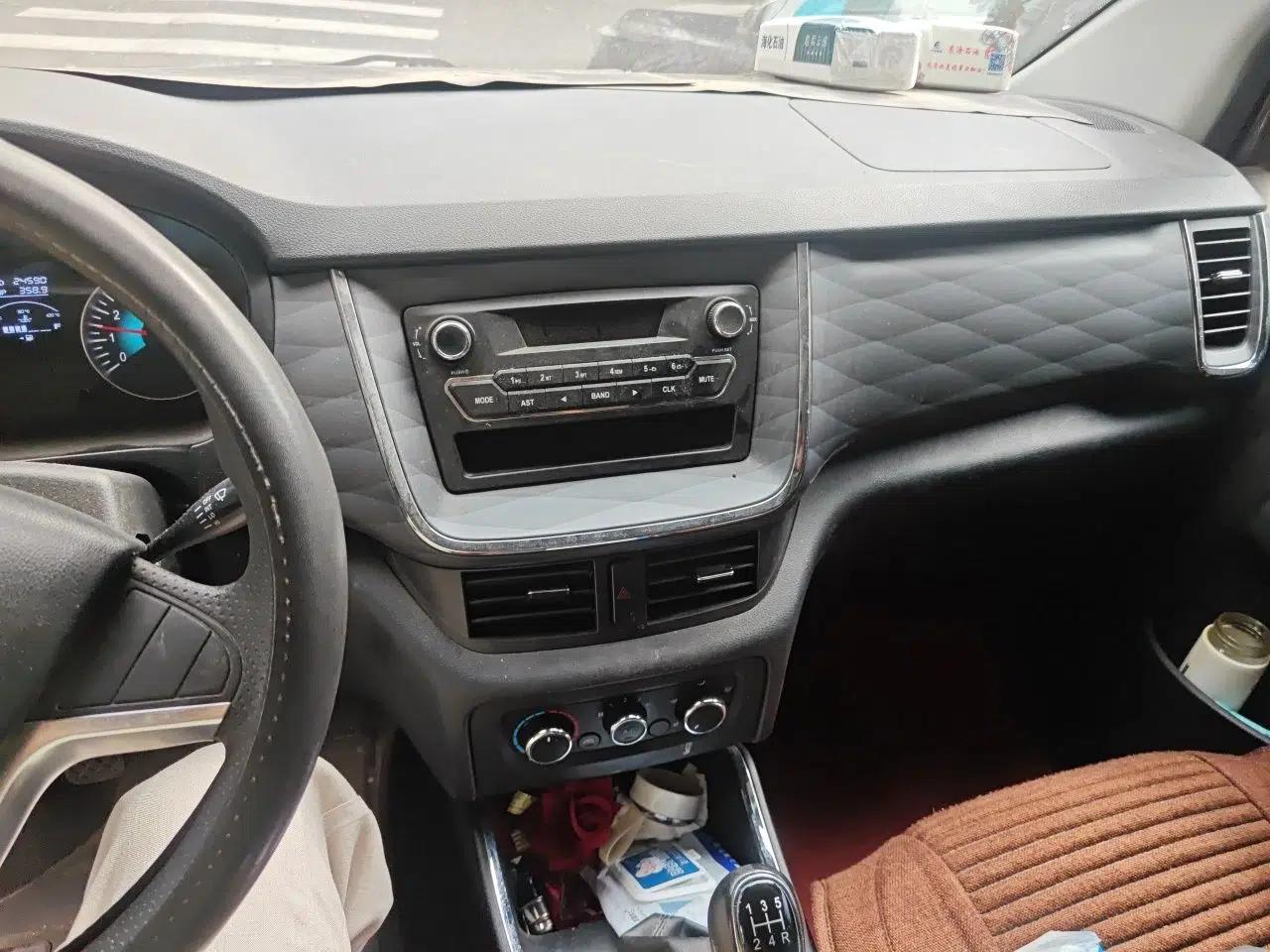Jinbei Gold Hiace 2021 1.5L Passenger Vehicle Engineering Lion 6 Seats — миниатюра 14