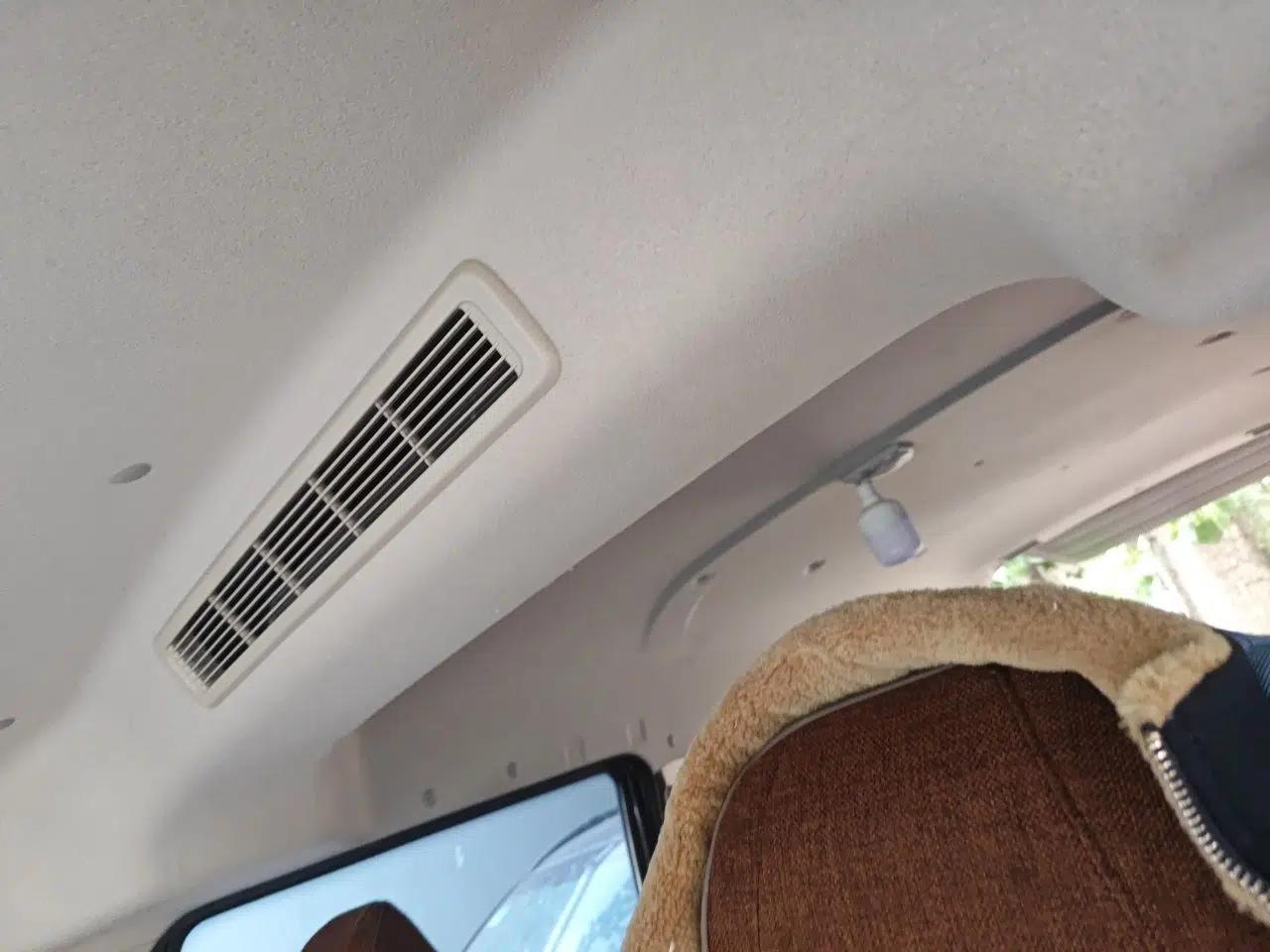 Jinbei Gold Hiace 2021 1.5L Passenger Vehicle Engineering Lion 6 Seats — миниатюра 19