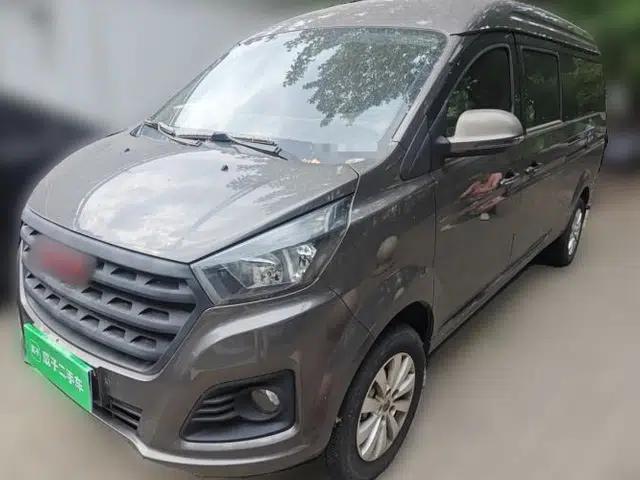 Jinbei Gold Hiace 2021 1.5L Passenger Vehicle Engineering Lion 6 Seats