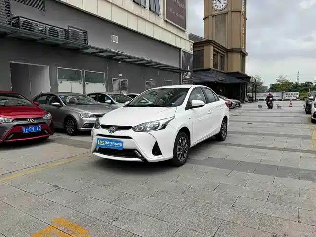 YARiS L 2022 1.5L CVT Luxury PLUS Edition