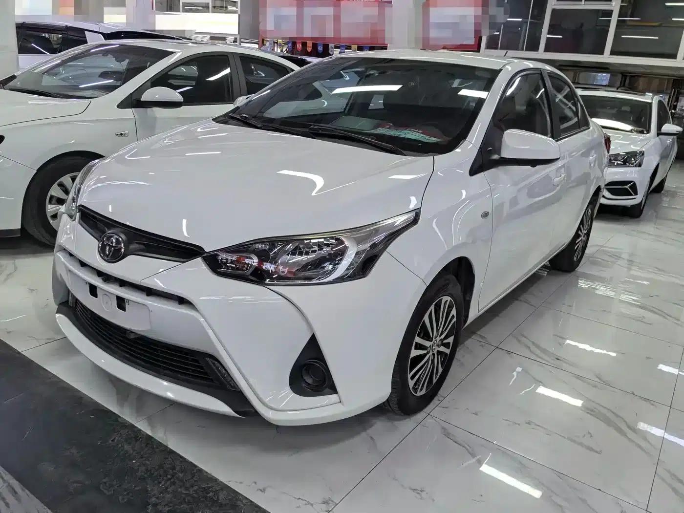 YARiS L 2019 1.5E CVT Dynamic Edition (National VI Emission Standard) — миниатюра 1