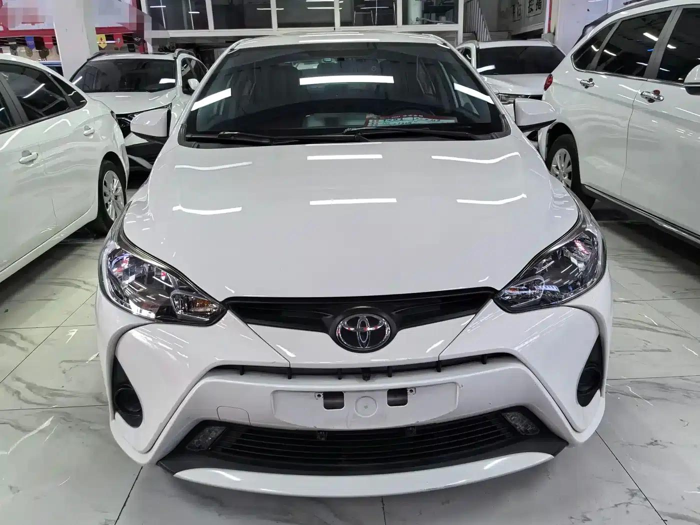 YARiS L 2019 1.5E CVT Dynamic Edition (National VI Emission Standard) — миниатюра 2