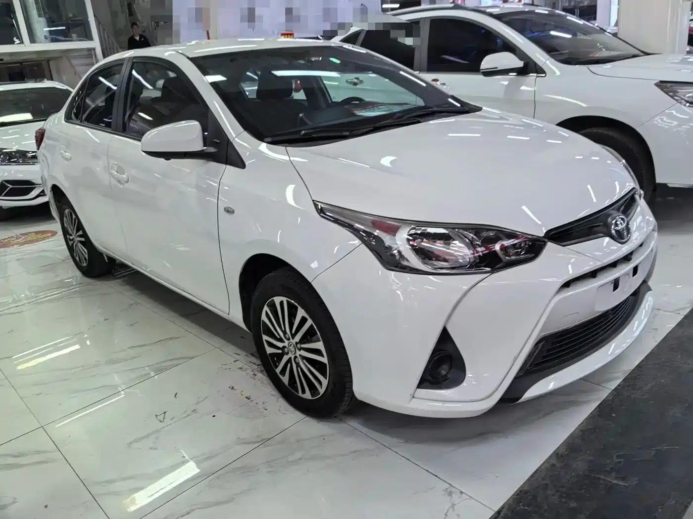 YARiS L 2019 1.5E CVT Dynamic Edition (National VI Emission Standard) — миниатюра 3