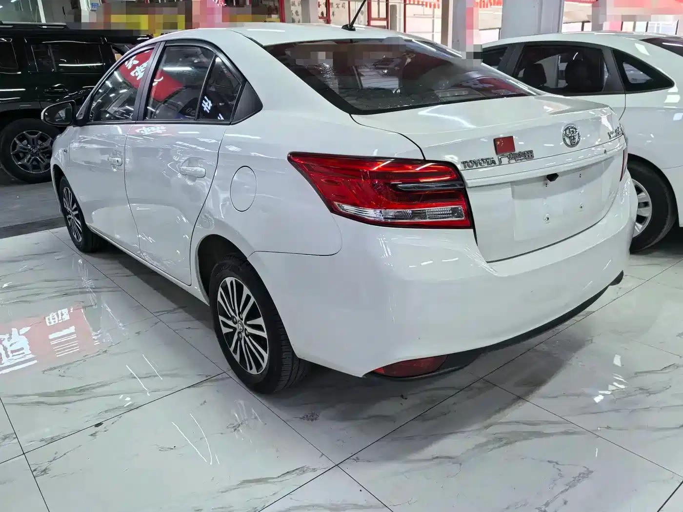 YARiS L 2019 1.5E CVT Dynamic Edition (National VI Emission Standard) — миниатюра 4