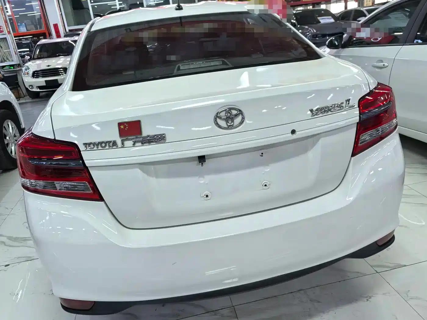 YARiS L 2019 1.5E CVT Dynamic Edition (National VI Emission Standard) — миниатюра 5