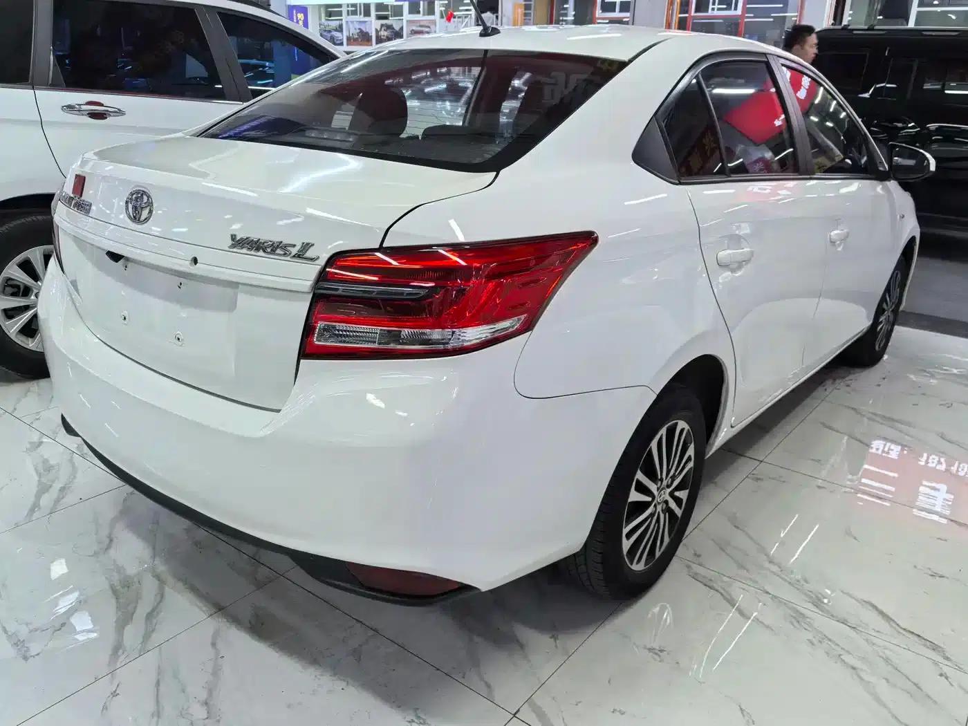 YARiS L 2019 1.5E CVT Dynamic Edition (National VI Emission Standard) — миниатюра 6