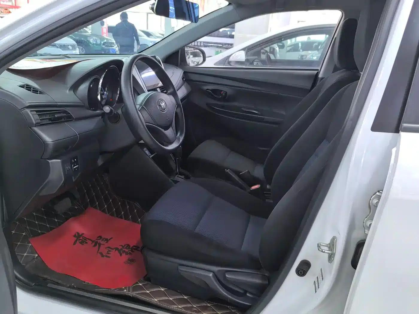 YARiS L 2019 1.5E CVT Dynamic Edition (National VI Emission Standard) — миниатюра 7