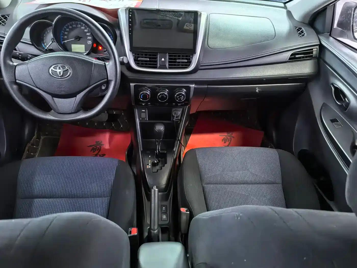 YARiS L 2019 1.5E CVT Dynamic Edition (National VI Emission Standard) — миниатюра 8