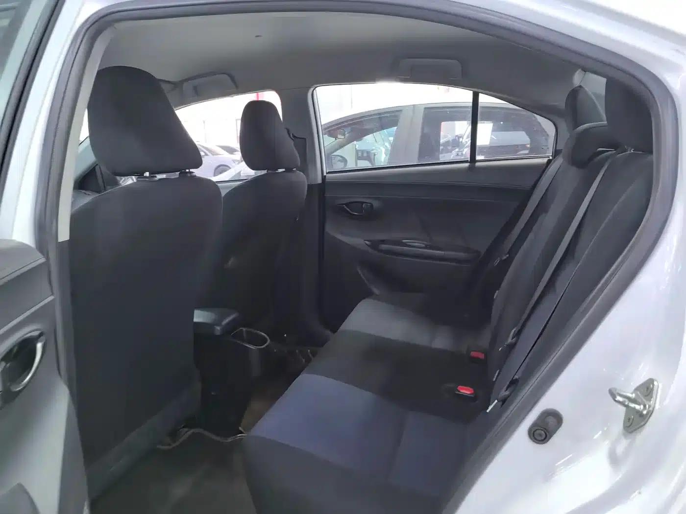 YARiS L 2019 1.5E CVT Dynamic Edition (National VI Emission Standard) — миниатюра 9