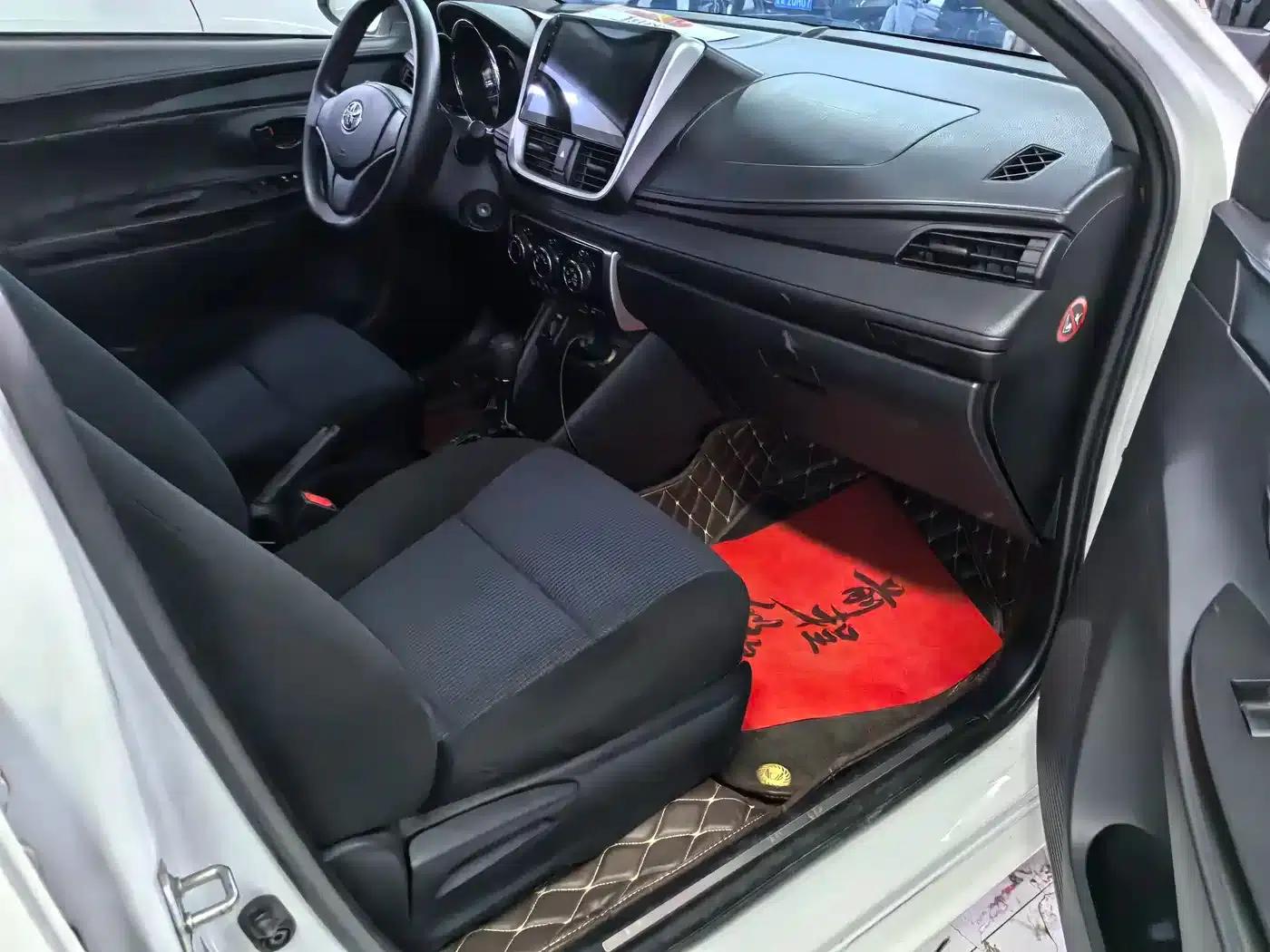 YARiS L 2019 1.5E CVT Dynamic Edition (National VI Emission Standard) — миниатюра 10