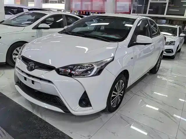 YARiS L 2019 1.5E CVT Dynamic Edition (National VI Emission Standard)