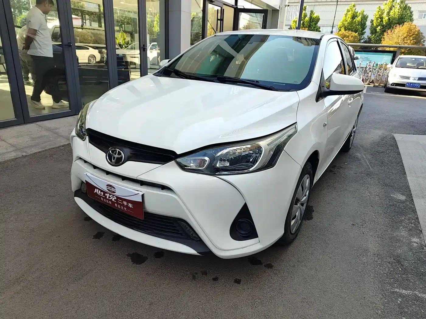 YARiS L 2019 1.5E CVT Dynamic Edition (National VI Emission Standard) — миниатюра 1