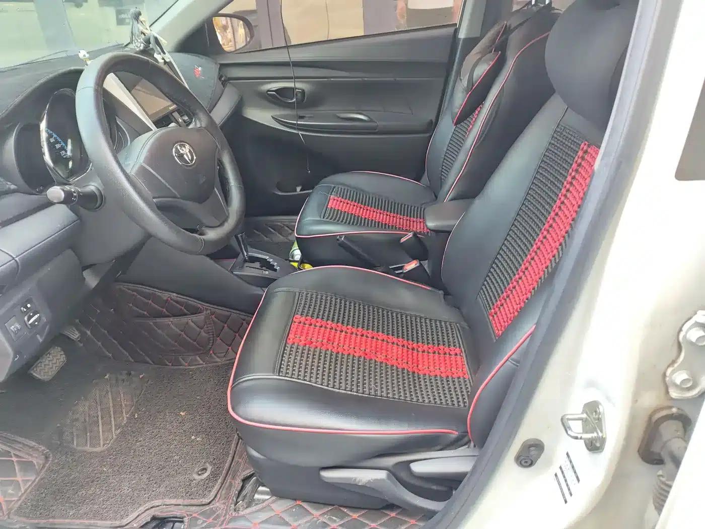 YARiS L 2019 1.5E CVT Dynamic Edition (National VI Emission Standard) — миниатюра 2