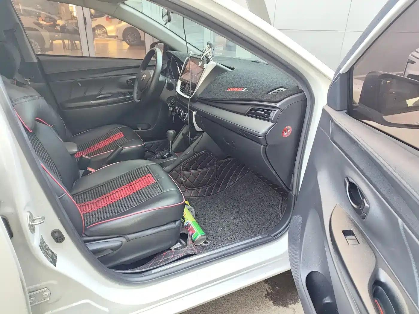 YARiS L 2019 1.5E CVT Dynamic Edition (National VI Emission Standard) — миниатюра 11