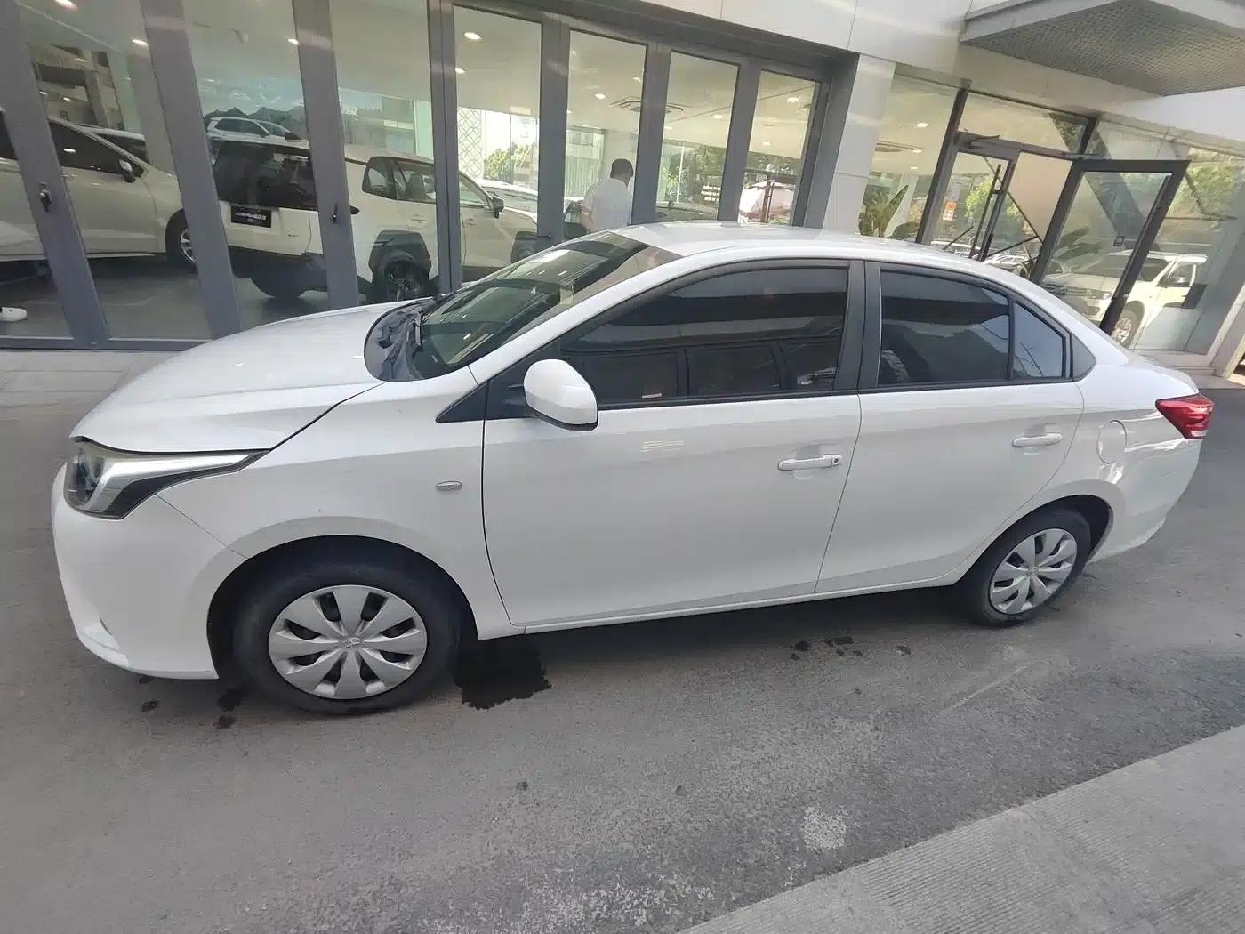 YARiS L 2019 1.5E CVT Dynamic Edition (National VI Emission Standard) — миниатюра 13