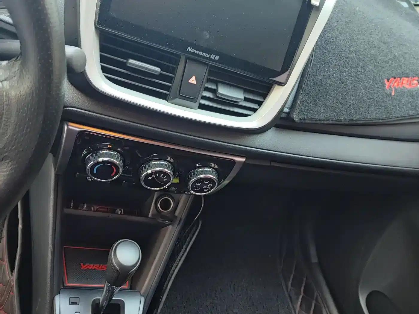 YARiS L 2019 1.5E CVT Dynamic Edition (National VI Emission Standard) — миниатюра 3