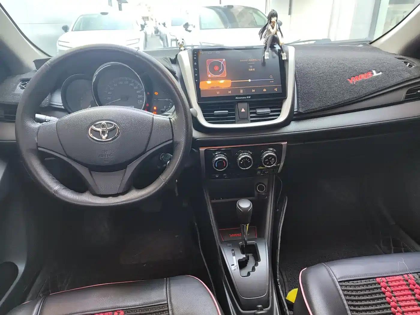 YARiS L 2019 1.5E CVT Dynamic Edition (National VI Emission Standard) — миниатюра 4