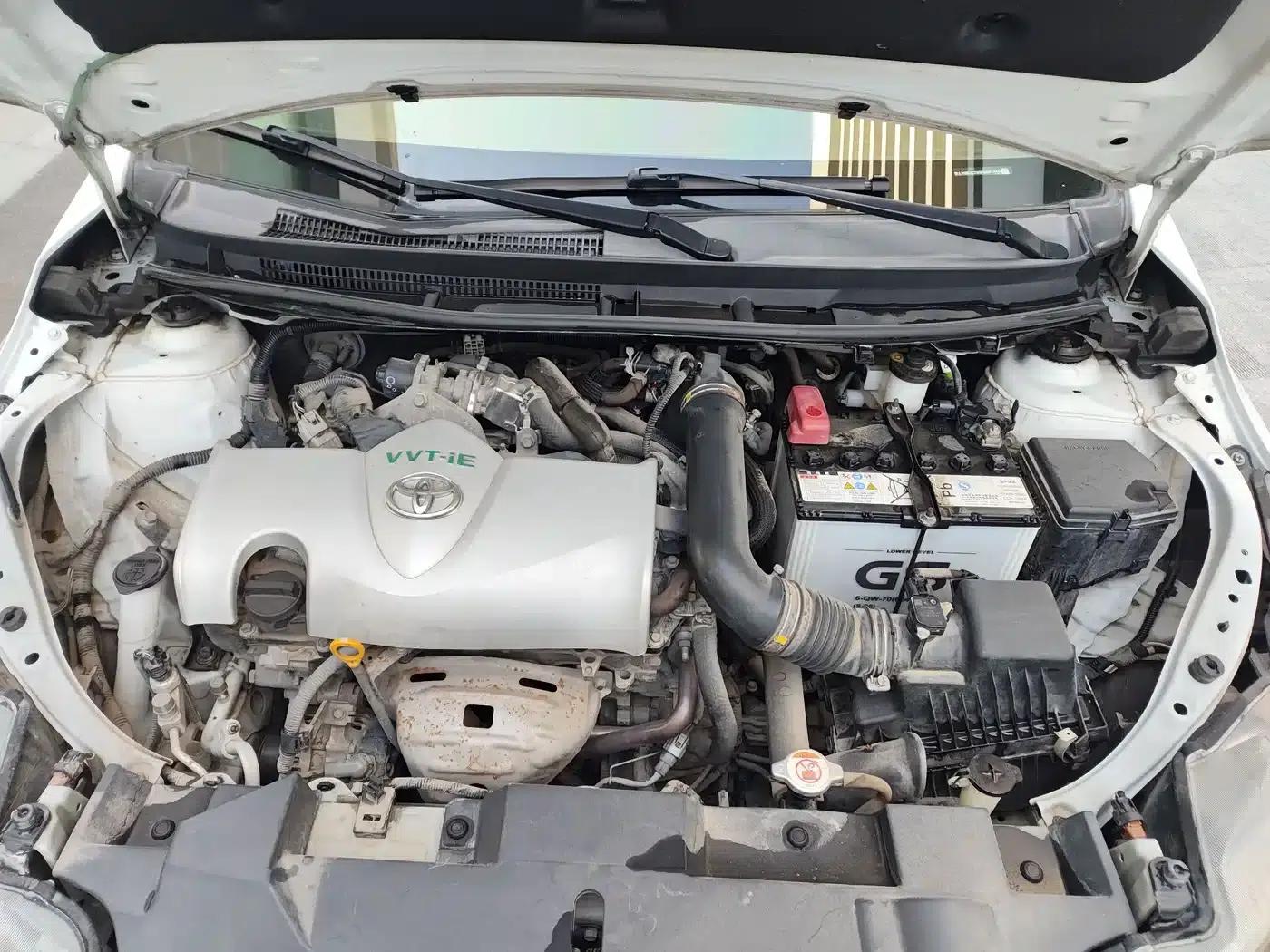 YARiS L 2019 1.5E CVT Dynamic Edition (National VI Emission Standard) — миниатюра 5