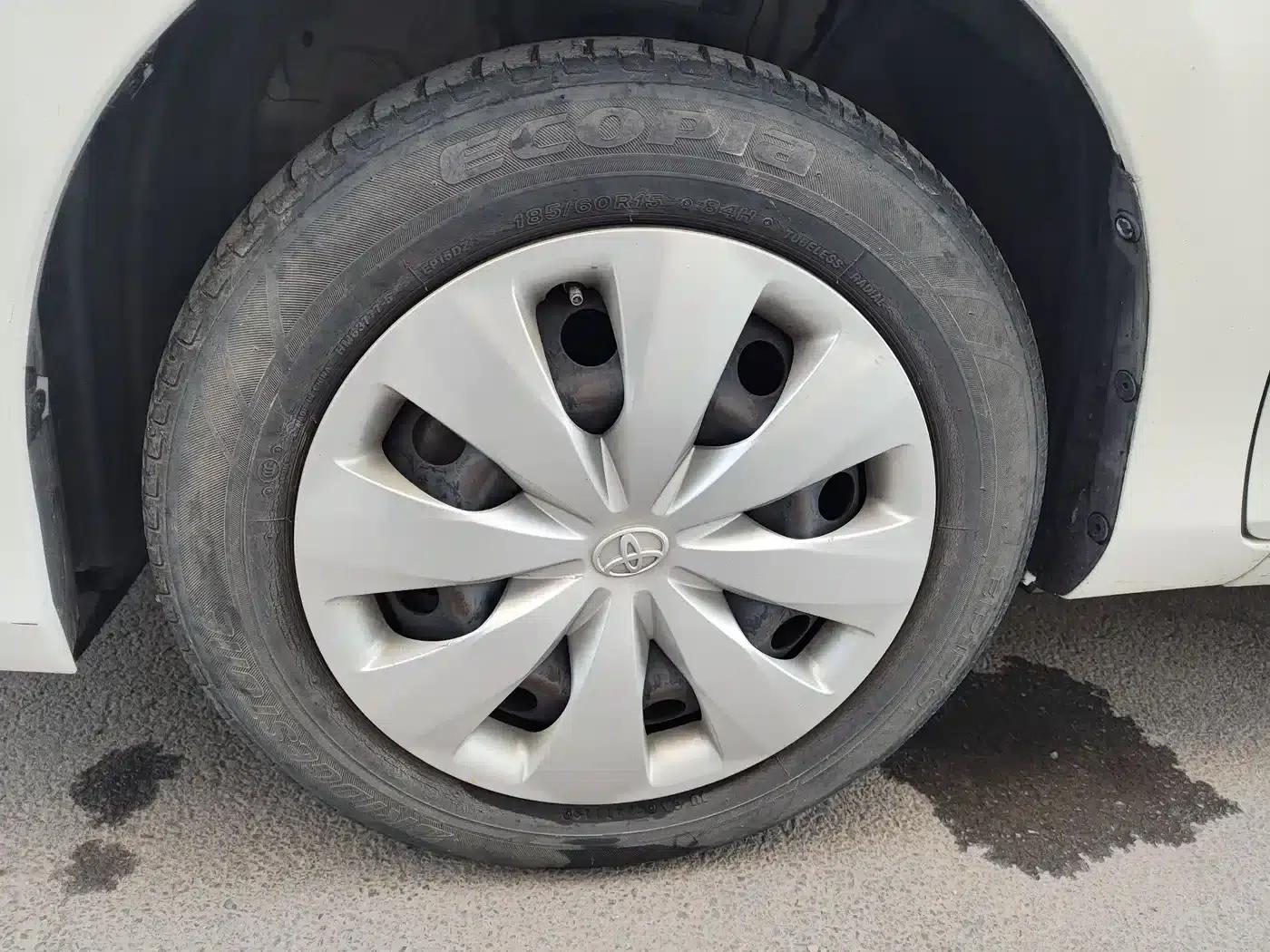 YARiS L 2019 1.5E CVT Dynamic Edition (National VI Emission Standard) — миниатюра 7