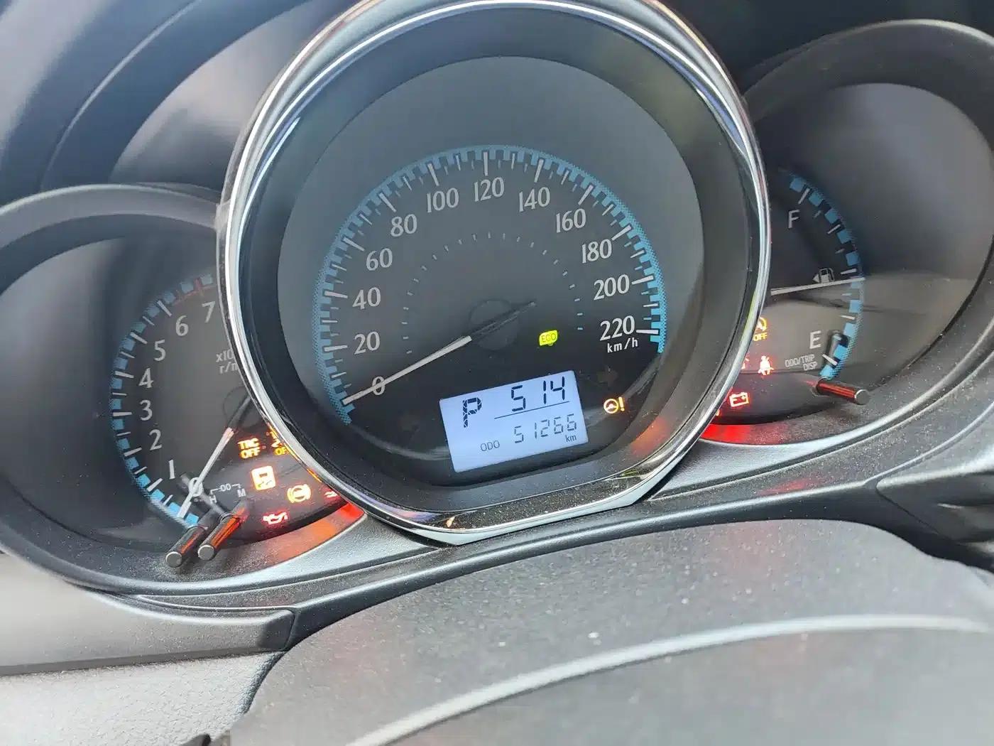 YARiS L 2019 1.5E CVT Dynamic Edition (National VI Emission Standard) — миниатюра 8