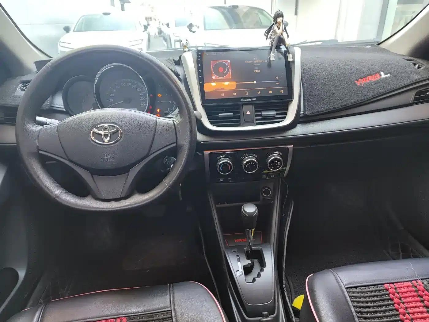 YARiS L 2019 1.5E CVT Dynamic Edition (National VI Emission Standard) — миниатюра 9