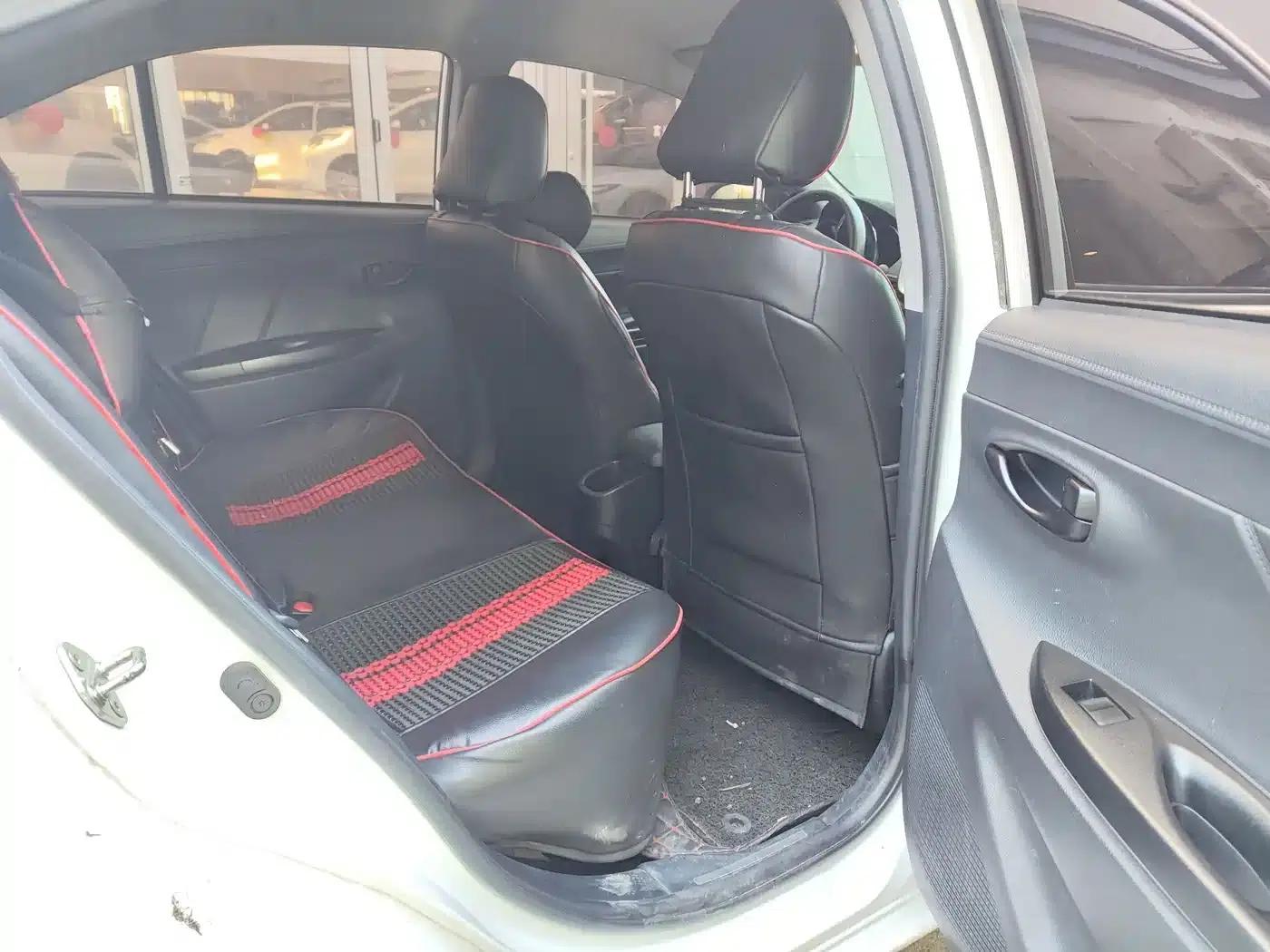 YARiS L 2019 1.5E CVT Dynamic Edition (National VI Emission Standard) — миниатюра 10