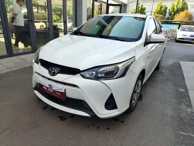 YARiS L 2019 1.5E CVT Dynamic Edition (National VI Emission Standard)