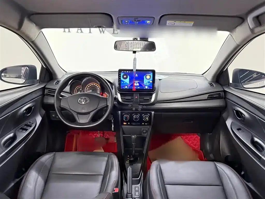 YARiS L 2021 1.5L CVT Leading Edition — миниатюра 14