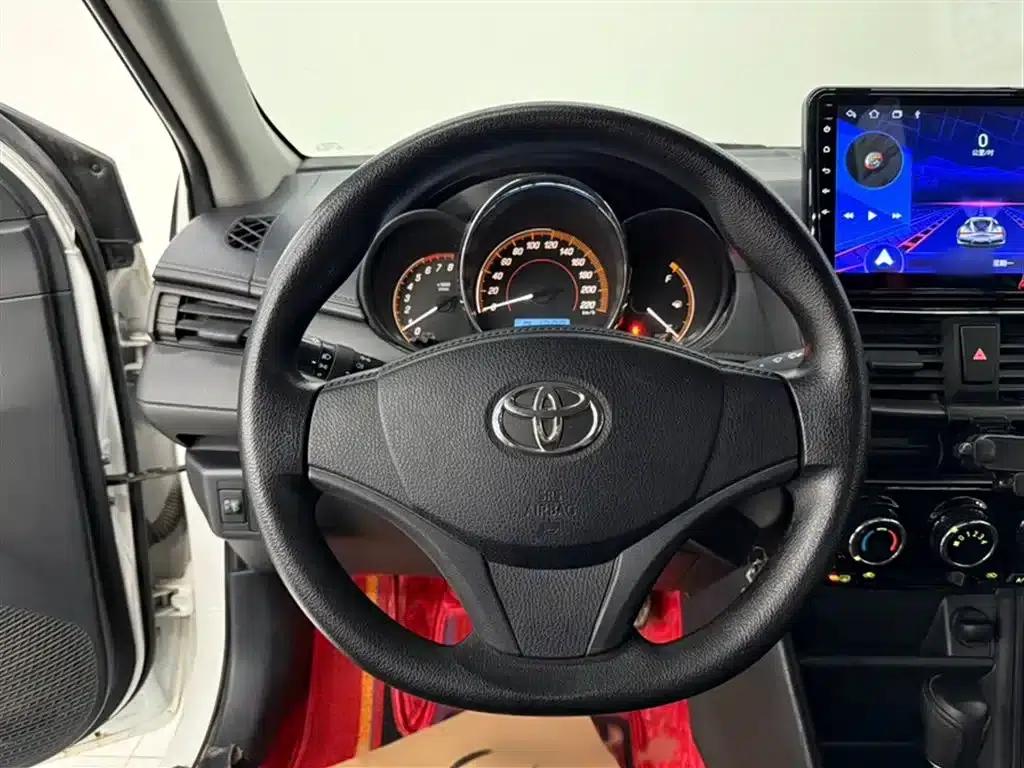 YARiS L 2021 1.5L CVT Leading Edition — миниатюра 15