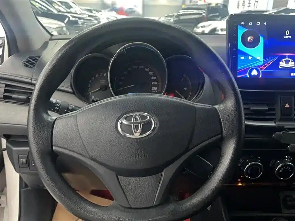YARiS L 2021 1.5L CVT Leading Edition — миниатюра 5