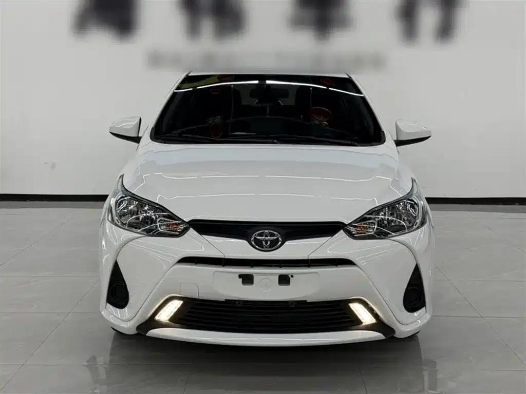 YARiS L 2021 1.5L CVT Leading Edition — миниатюра 8
