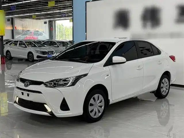 YARiS L 2021 1.5L CVT Leading Edition