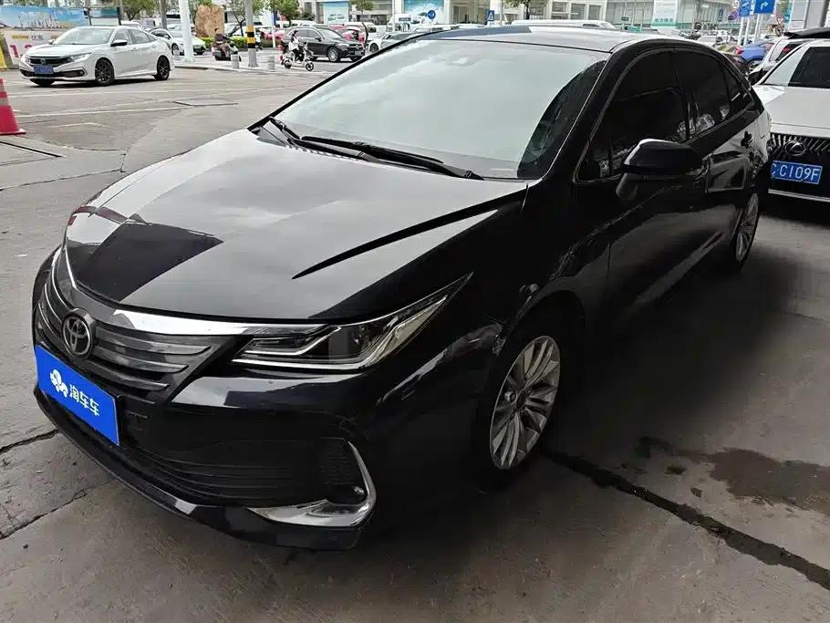 2021 Avalon 2.0L Entry-level Edition — миниатюра 1