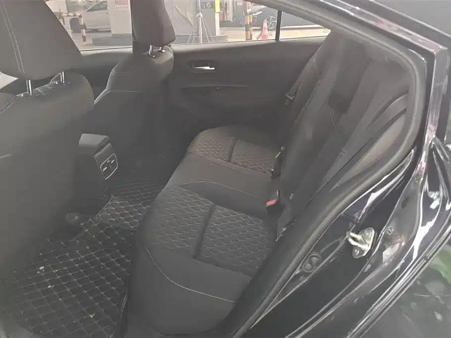 2021 Avalon 2.0L Entry-level Edition — миниатюра 11