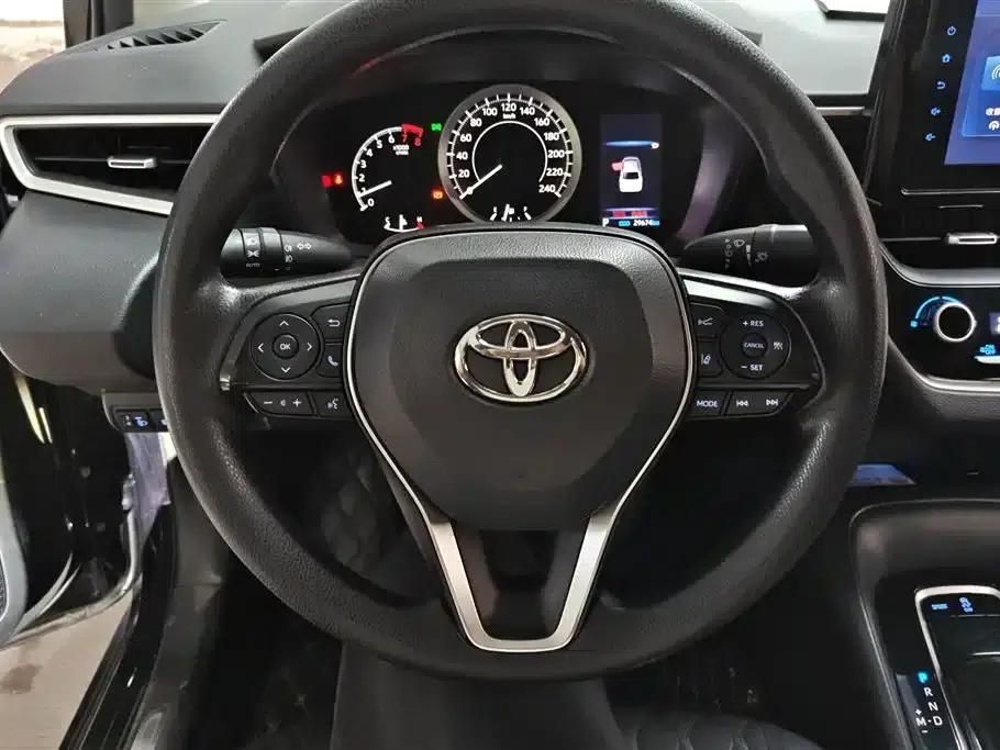 2021 Avalon 2.0L Entry-level Edition — миниатюра 15