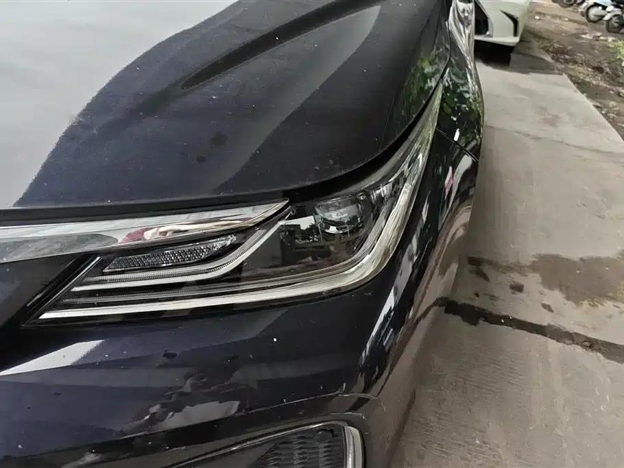 2021 Avalon 2.0L Entry-level Edition — миниатюра 5