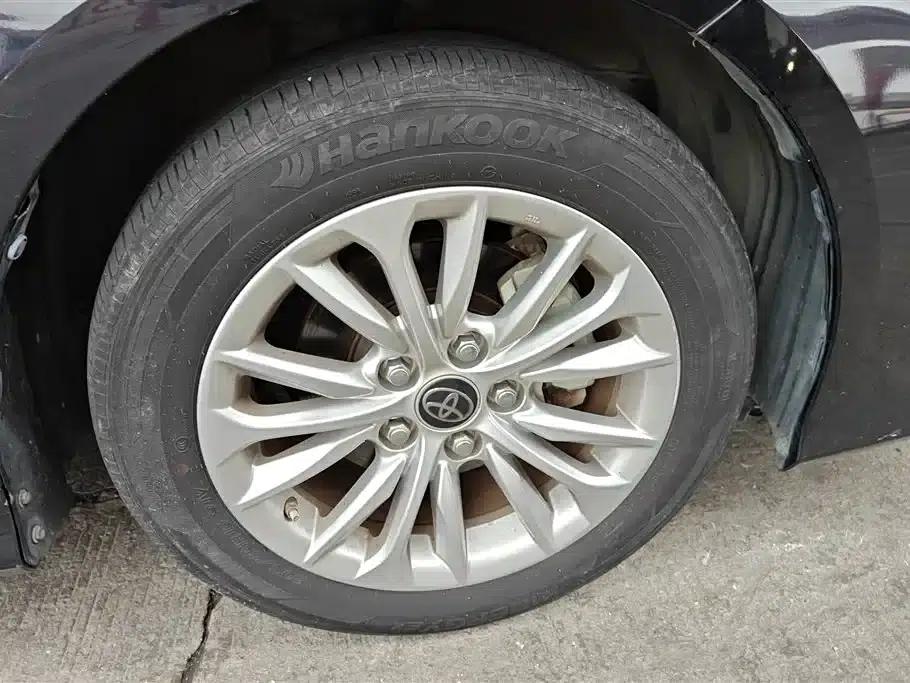 2021 Avalon 2.0L Entry-level Edition — миниатюра 6