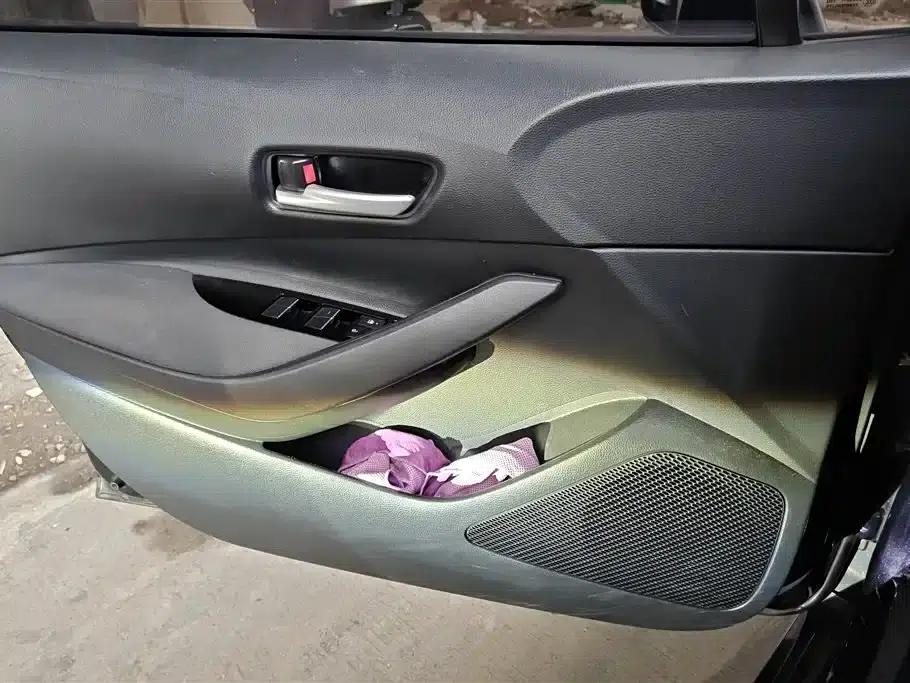 2021 Avalon 2.0L Entry-level Edition — миниатюра 7