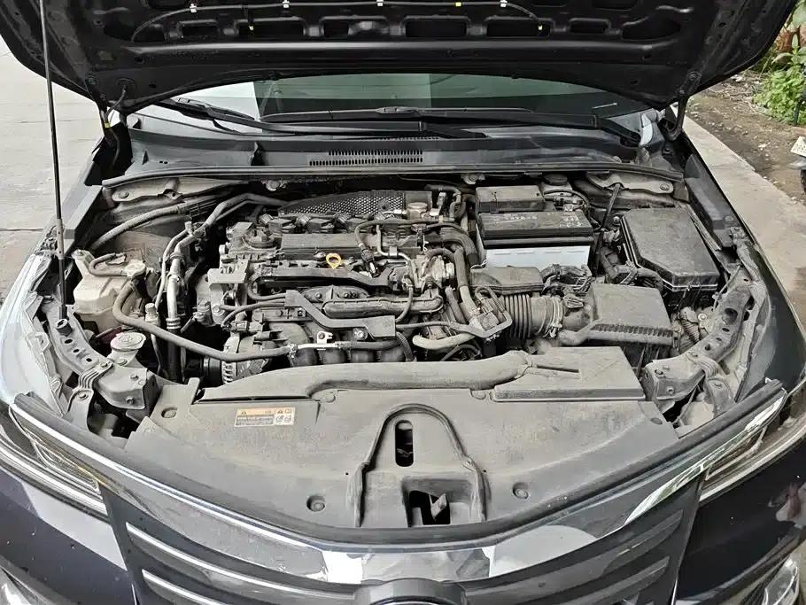 2021 Avalon 2.0L Entry-level Edition — миниатюра 10