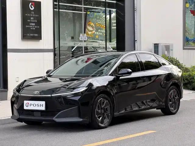 Toyota BZ3 2023 model, 517km, Elite PRO